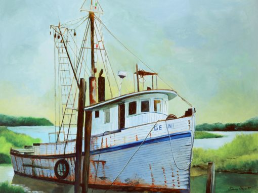 Wilmington Boat