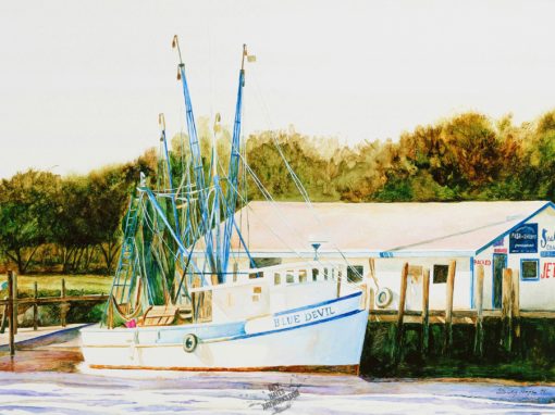 Holden Beach II