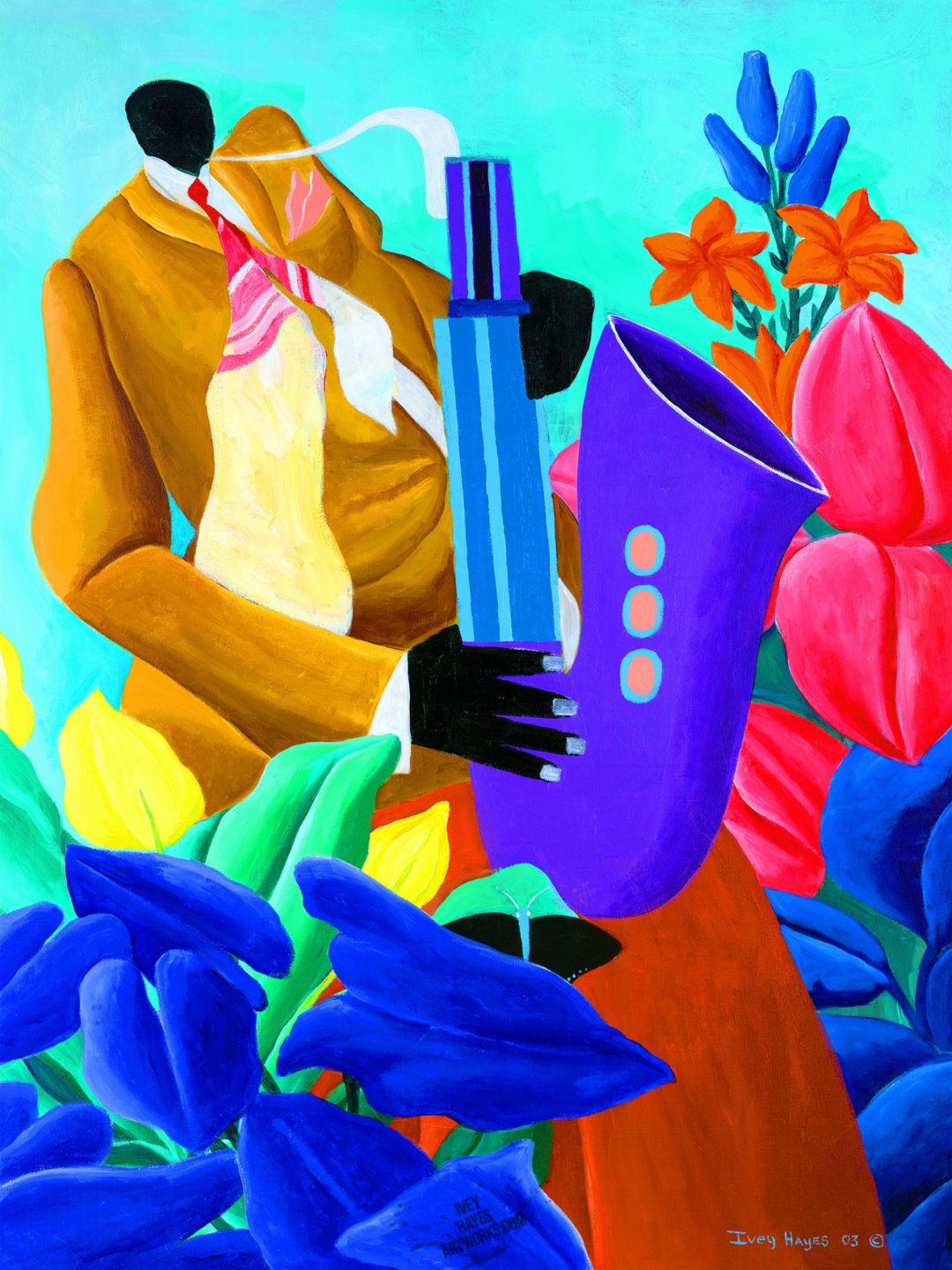 flower-music-ivey-hayes-artworks